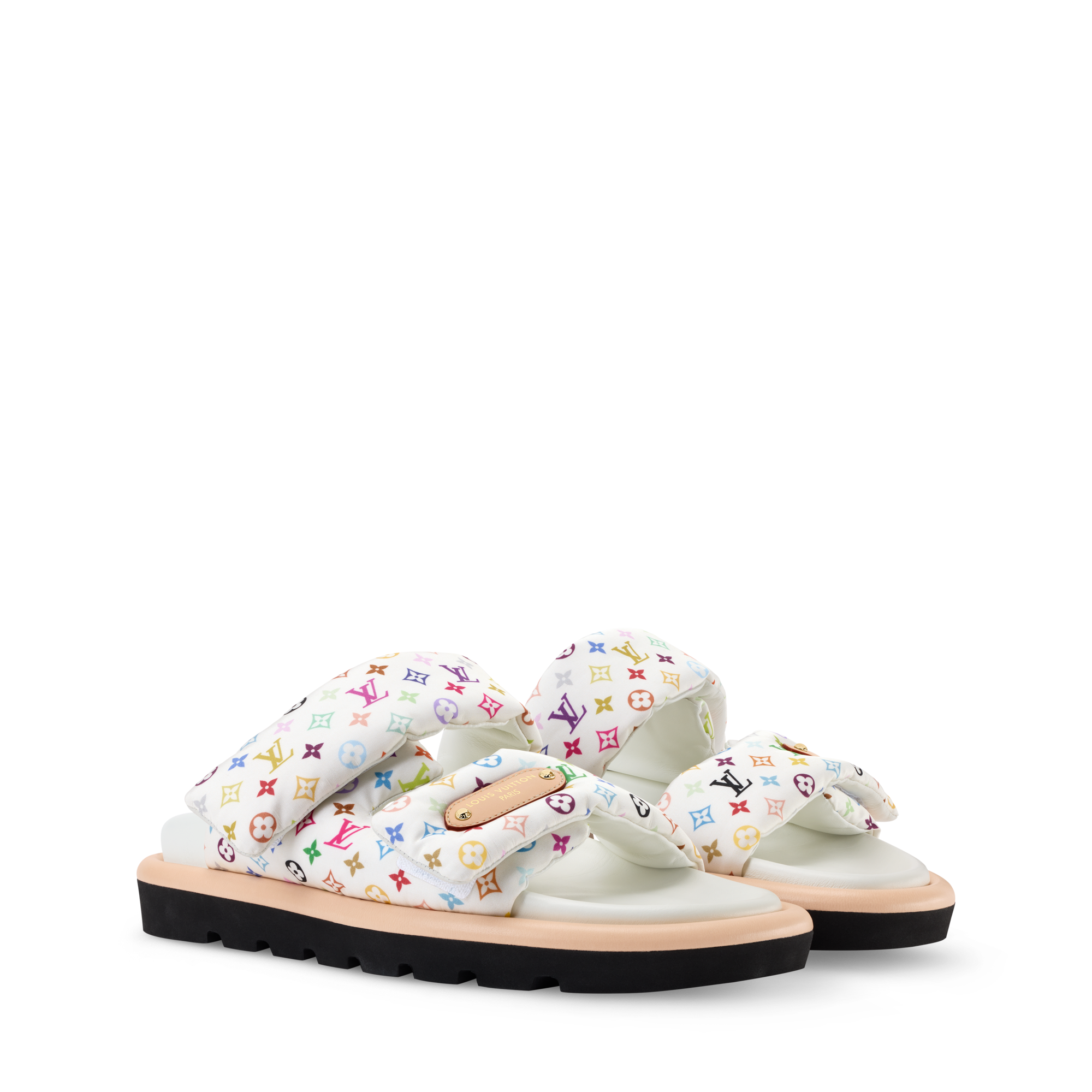 LV x TM Pool Pillow Comfort Mule - Women - Shoes | LOUIS VUITTON ®